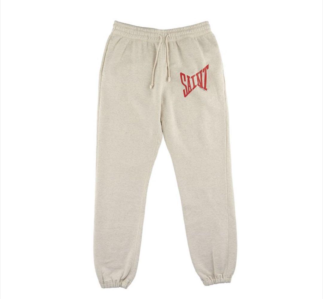 SAINT Mxxxxxx LOGO SWEATPANTS (Saint Michael)