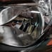 New Ford Focus 2012 - 2014 Headlights Right / Left Pair Head Lamp Set