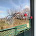 Geometric Window Hummingbird Feeder | Sweet Feeders | Geo Feeder | Copper