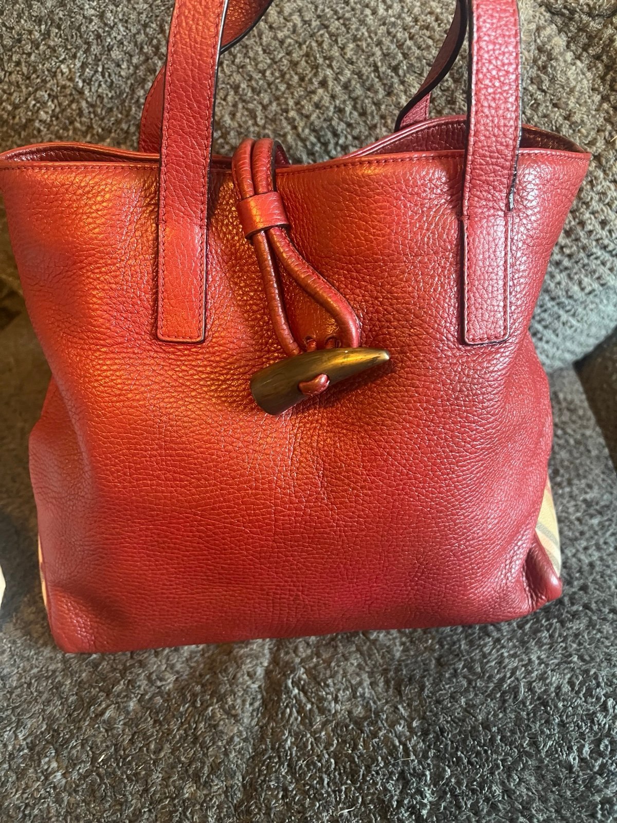 Authentic Burberry
