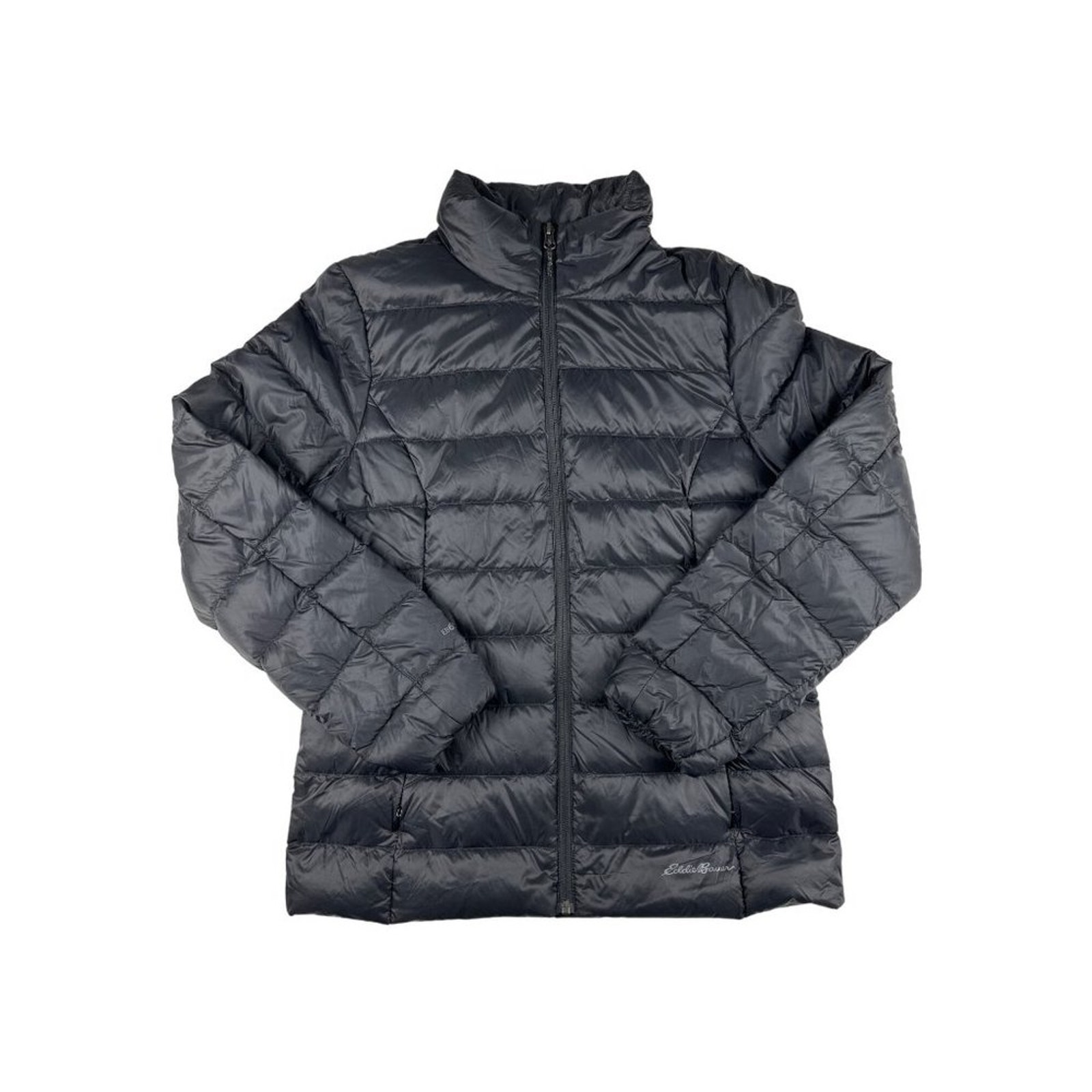 Eddie Bauer Cirrus Lite 650 Down Filled Jacket in Black