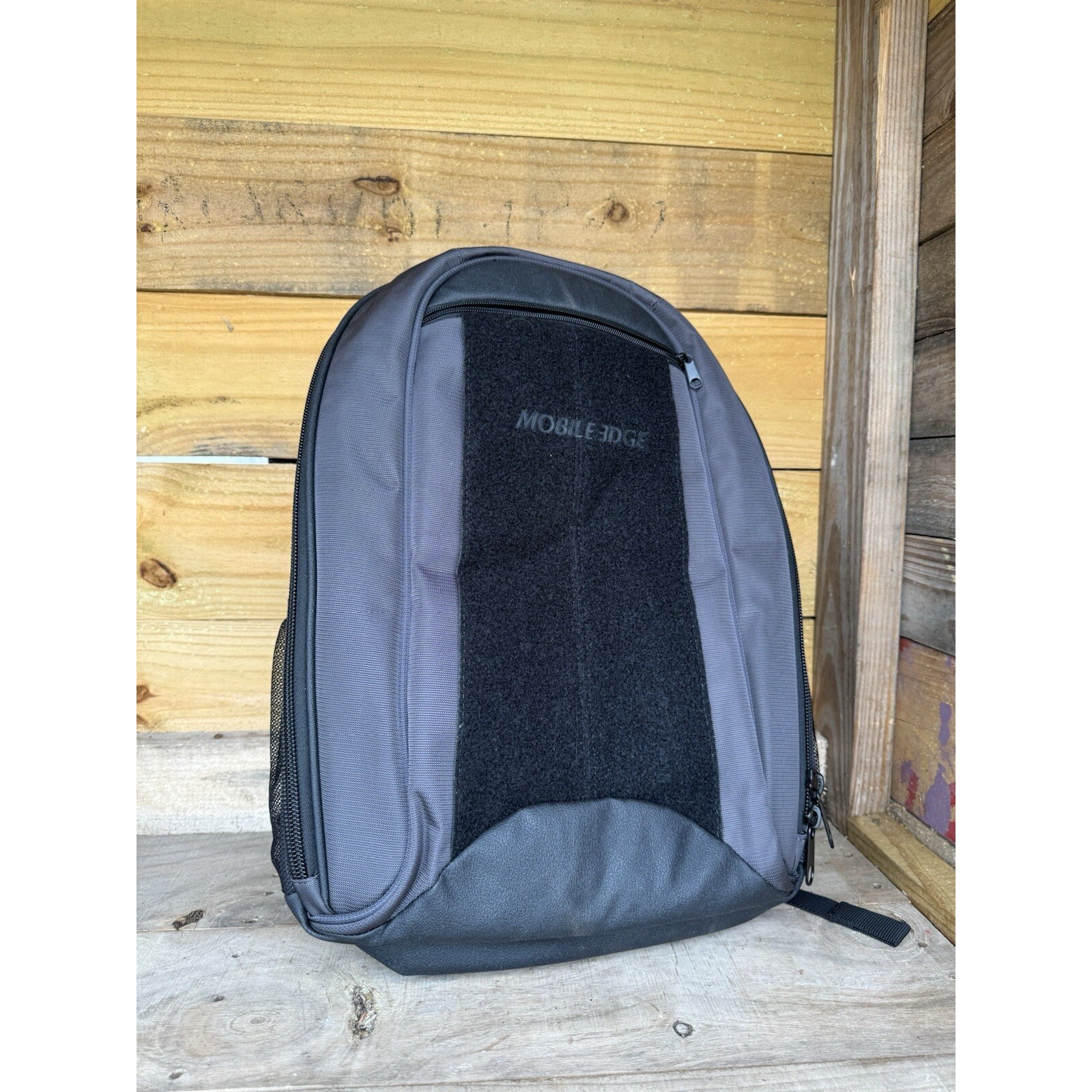Mobile Edge 17.3 Laptop Backpack Black The Graphite Backpack