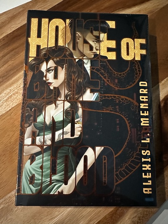 House of Bane and Blood - Bookish Box Special Edition