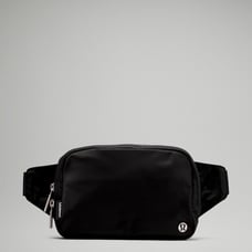 New LULULEMON Everywhere Belt Bag Large 2L Black Size Large
