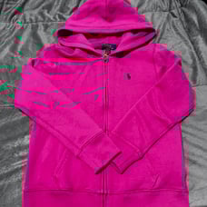Girl’s Ralph Lauren Sweatsuit.