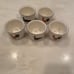 MINT Villeroy & Boch Luxembourg Porcelain Ramekins Rooster & Duck Set of 5
