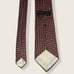 Yves Saint Laurent Vintage Geometric Tie