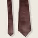Yves Saint Laurent Vintage Geometric Tie