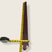 Yves Saint Laurent Vintage Geometric Tie