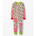 Hanna Andersson Grinch Mix It Up Pajamas Sz 120cm
