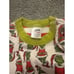 Hanna Andersson Grinch Mix It Up Pajamas Sz 120cm