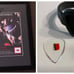 Jimi Hendrix Resin Guitar Pick bracelet