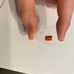 Jimi Hendrix Resin Guitar Pick bracelet