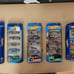 Hot Wheels Die-cast 25 cars