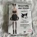 NEW Forever 21 x Hello Kitty - Kuromi & My Melody Costumes Halloween Size S/M