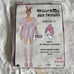 NEW Forever 21 x Hello Kitty - Kuromi & My Melody Costumes Halloween Size S/M