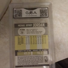 Basketball card