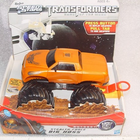 Hasbro trucks outlet