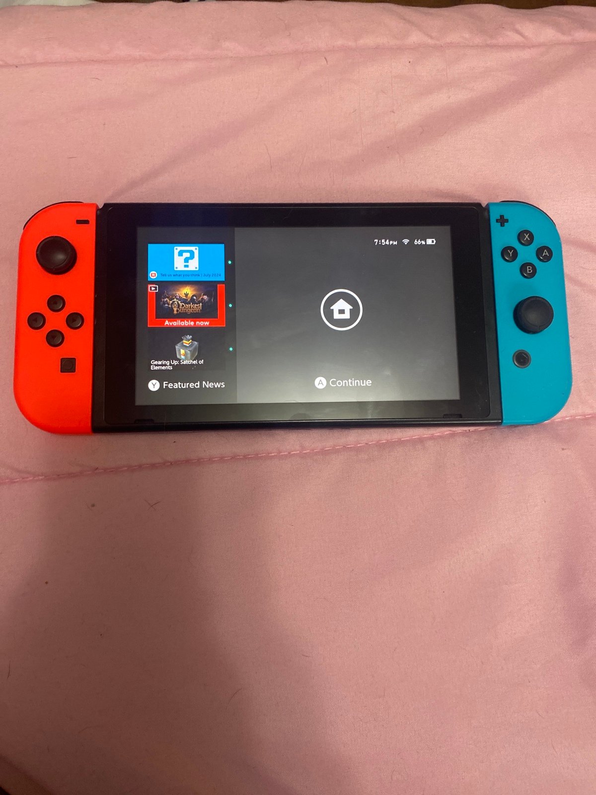 Nintendo Switch