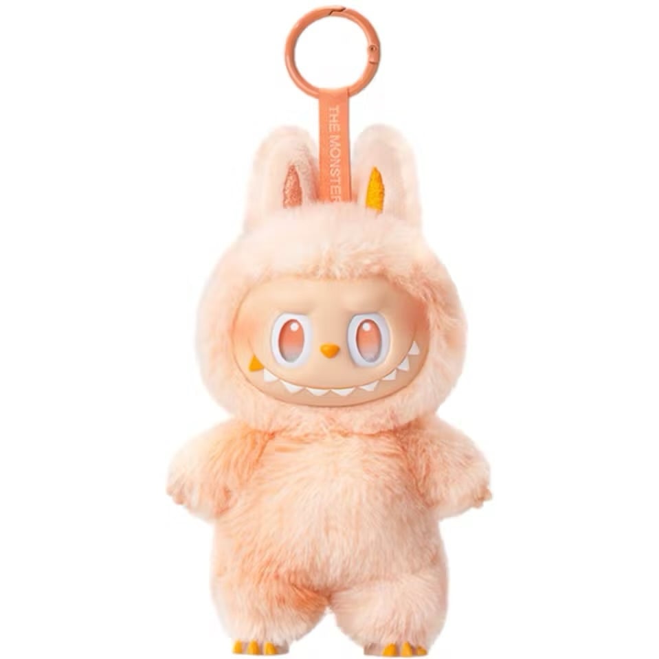 ♡ [NewinBox] Pop Mart x The Monsters Labubu Big Into Energy - Happiness