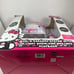 Hello Kitty CD+G Karaoke System with LED Light Show and MP3 MP3+G Playback