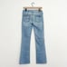 American Eagle Y2K 2000s Light Wash Low Rise Kick Boot Jeans Straight Flare Jean