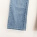 American Eagle Y2K 2000s Light Wash Low Rise Kick Boot Jeans Straight Flare Jean