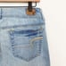 American Eagle Y2K 2000s Light Wash Low Rise Kick Boot Jeans Straight Flare Jean