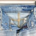 American Eagle Y2K 2000s Light Wash Low Rise Kick Boot Jeans Straight Flare Jean