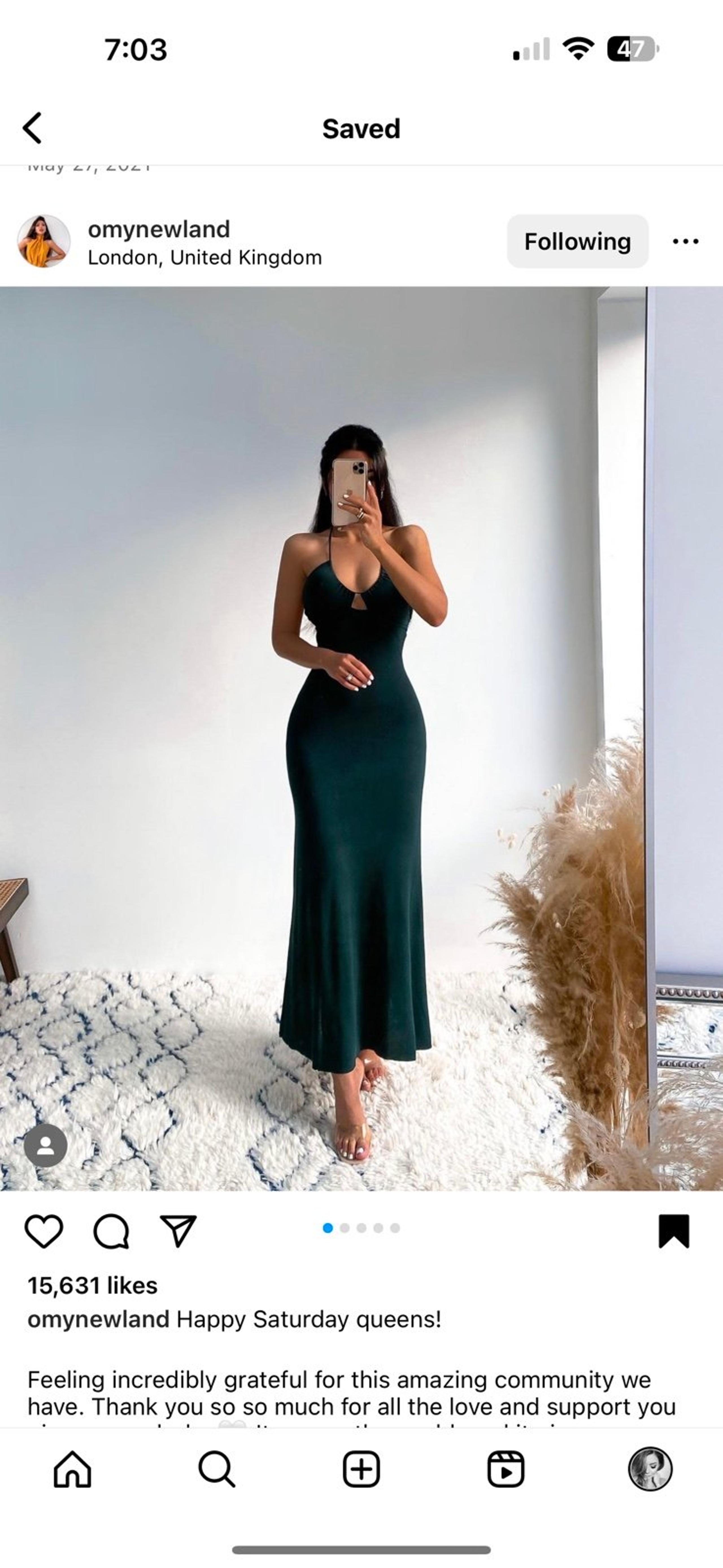Zara cut out knit maxi dress