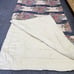 Unbranded Vintage Floral Heavy Brocade Quilted Comforter Queen size 80x88