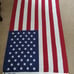Annin Flagmakers Large American Flag 62 X 35 Tough-Tex Two Ply