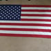 Annin Flagmakers Large American Flag 62 X 35 Tough-Tex Two Ply