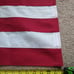 Annin Flagmakers Large American Flag 62 X 35 Tough-Tex Two Ply