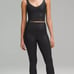 lululemon Align™ High-Rise Ribbed Pant 28 Shine Sz 4