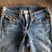 Vintage True Religion Joey Flare Leg Jeans