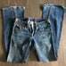 Vintage True Religion Joey Flare Leg Jeans