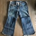 Vintage True Religion Joey Flare Leg Jeans