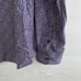 NWT Express - Extra Slim, navy pink floral long sleeve dress shirt XL 17-17 1/2