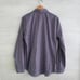 NWT Express - Extra Slim, navy pink floral long sleeve dress shirt XL 17-17 1/2