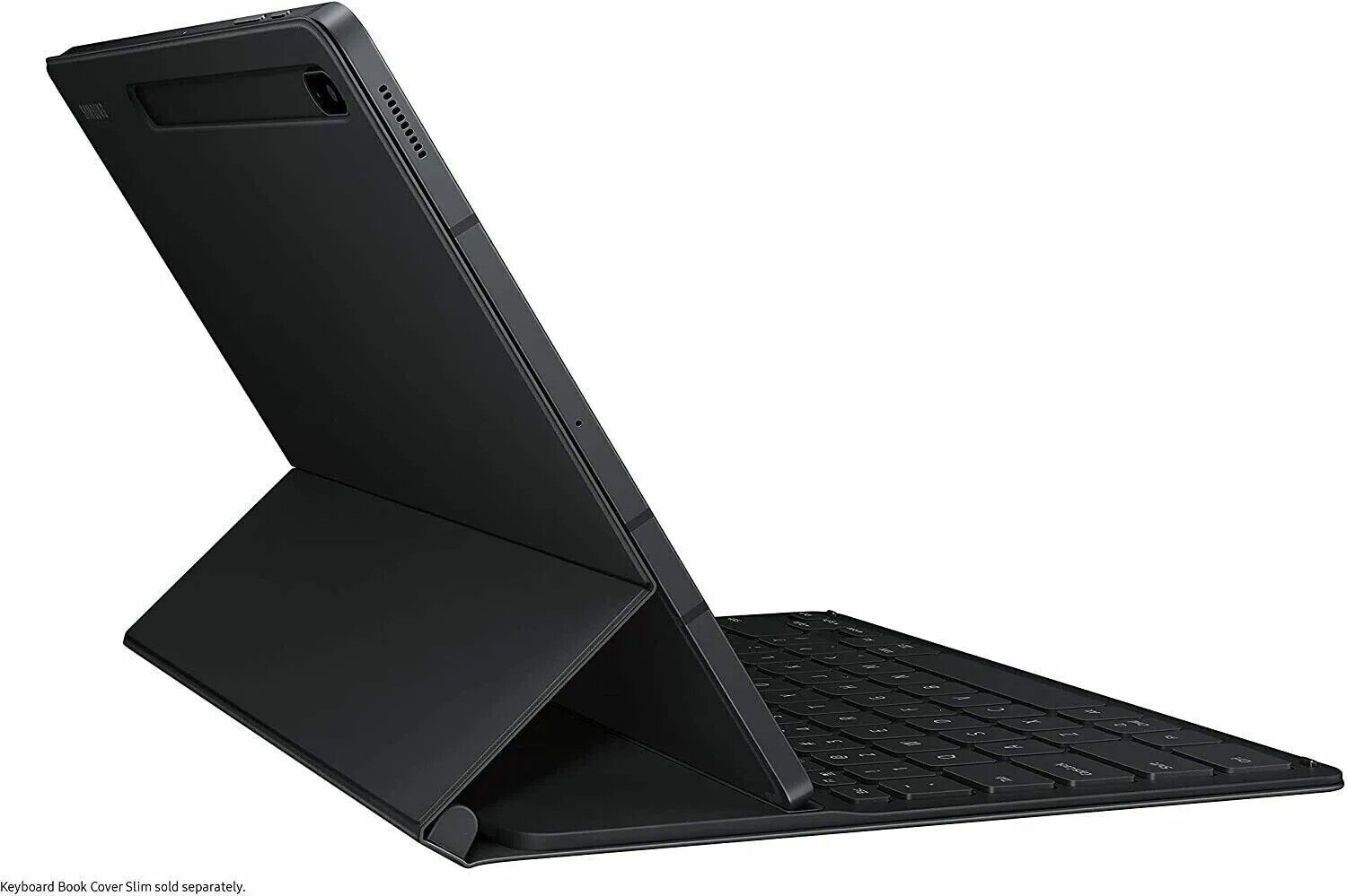 Samsung Galaxy Tab Book Cover Keyboard Slim (EF-DT730) for Tab S7+/S7FE/S8+