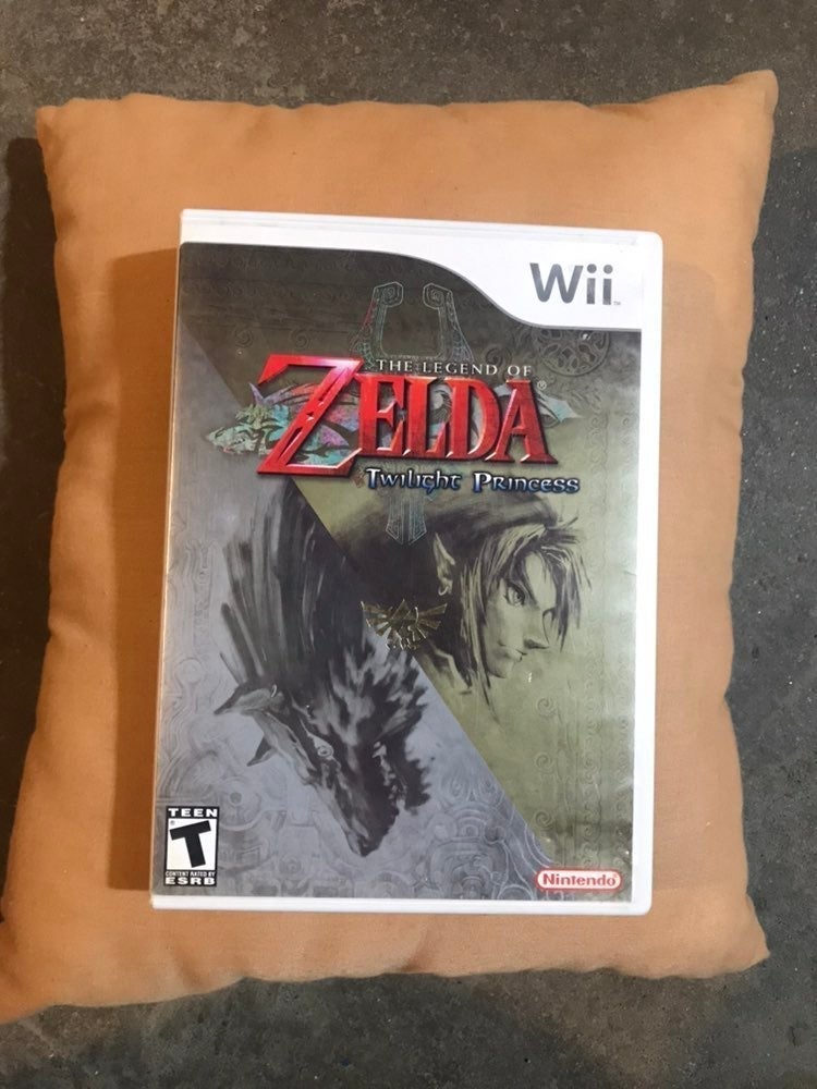 Zelda Twilight Princess