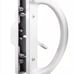 Prime-Line Diecast, White, Patio Door Handle C 1225