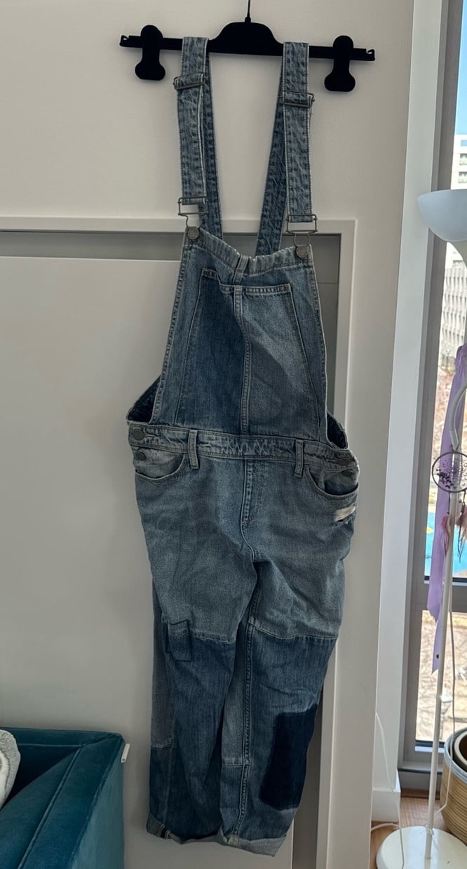 Paige denim Overalls