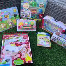 Cocomelon Puzzle Bundle
