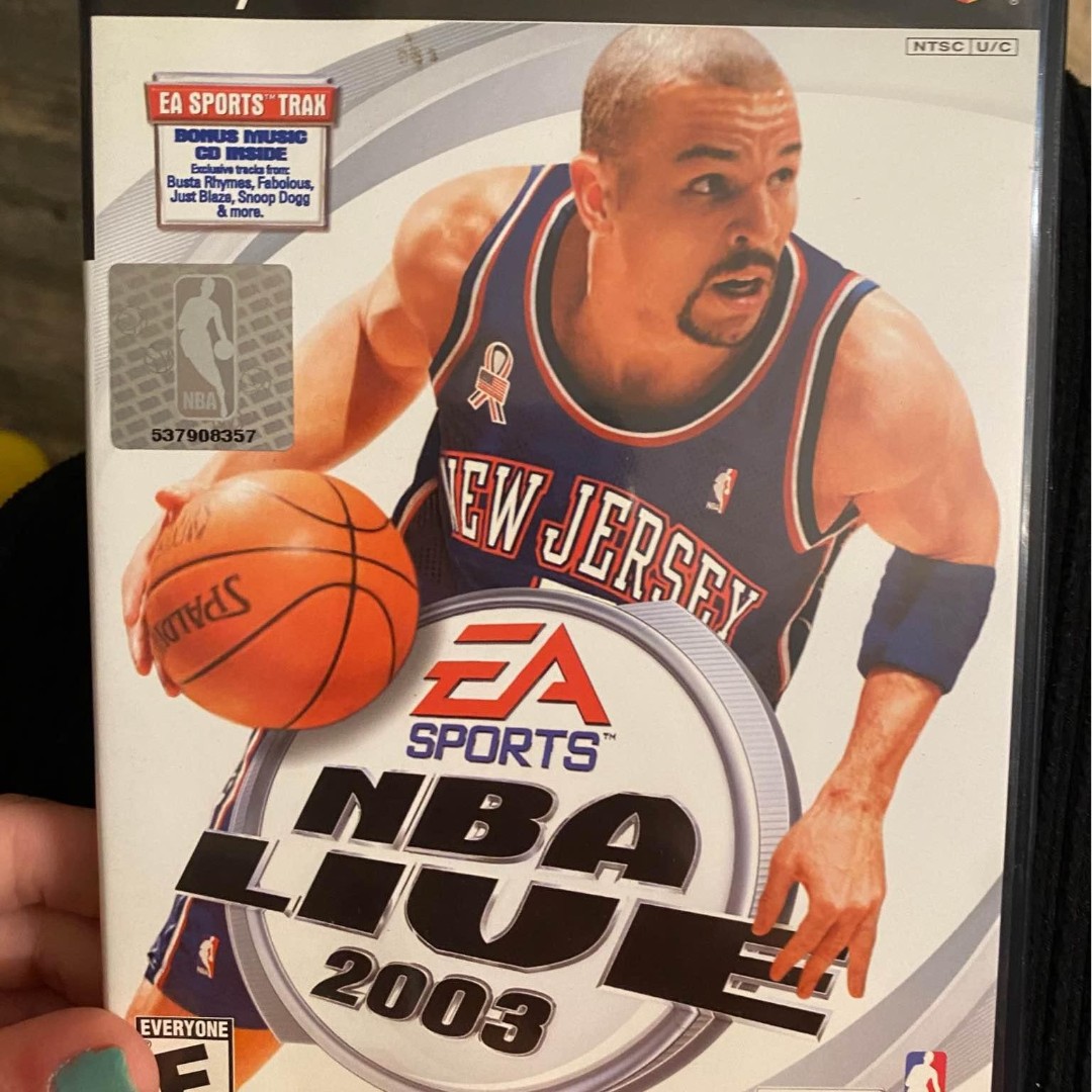 NBA Live 2005 (Sony PlayStation 2, 2004) for sale online | eBay