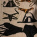 Custom dancer outfits