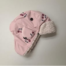 Kuling Cherry Pink Trapper Hat