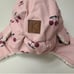 Kuling Cherry Pink Trapper Hat