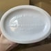 Gluggle Jug By Wade 10.5 Koi Fish Vase Made In England White (AW)
